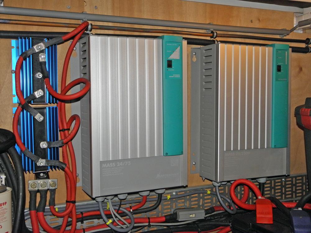 Bild Elektrische  Anlage